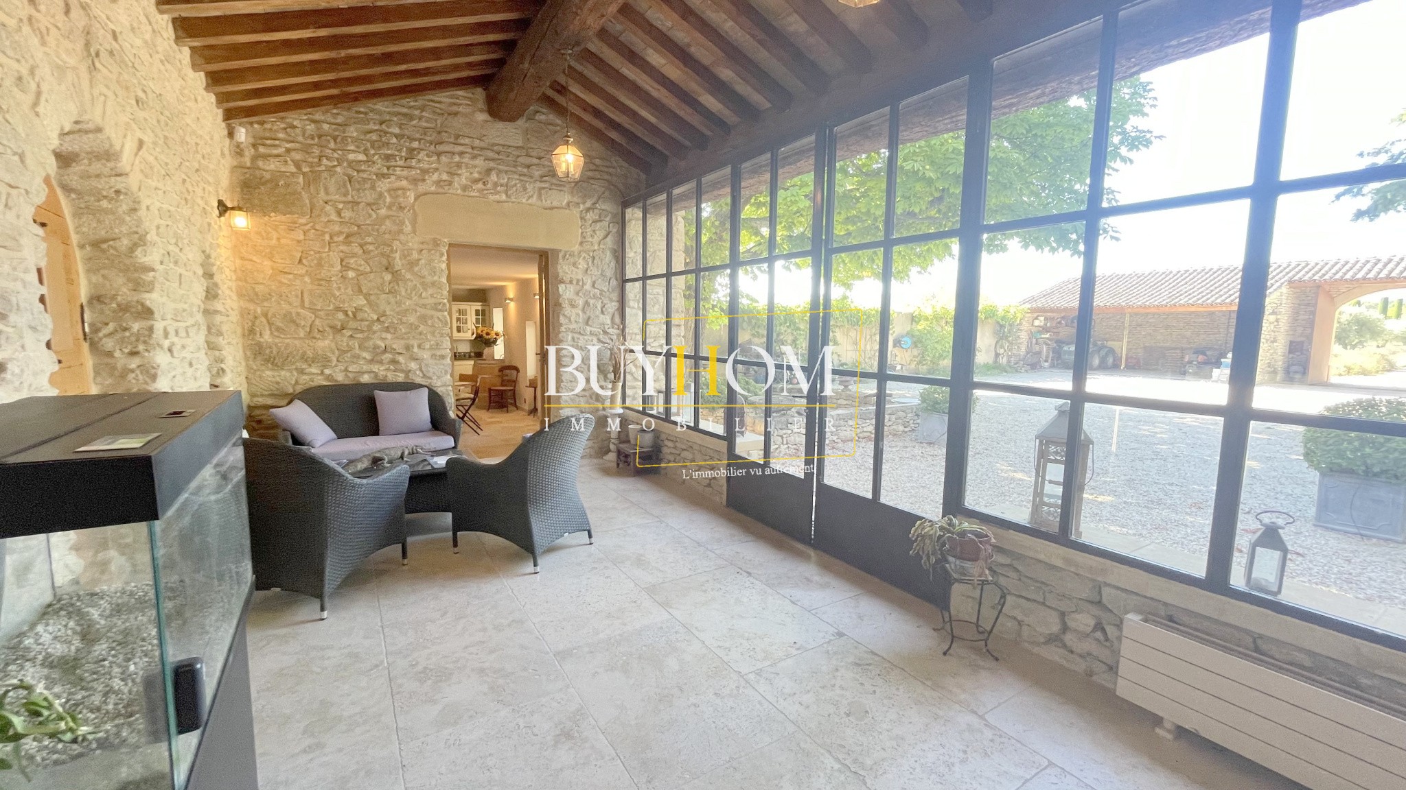 Vente Maison à Gordes 8 pièces