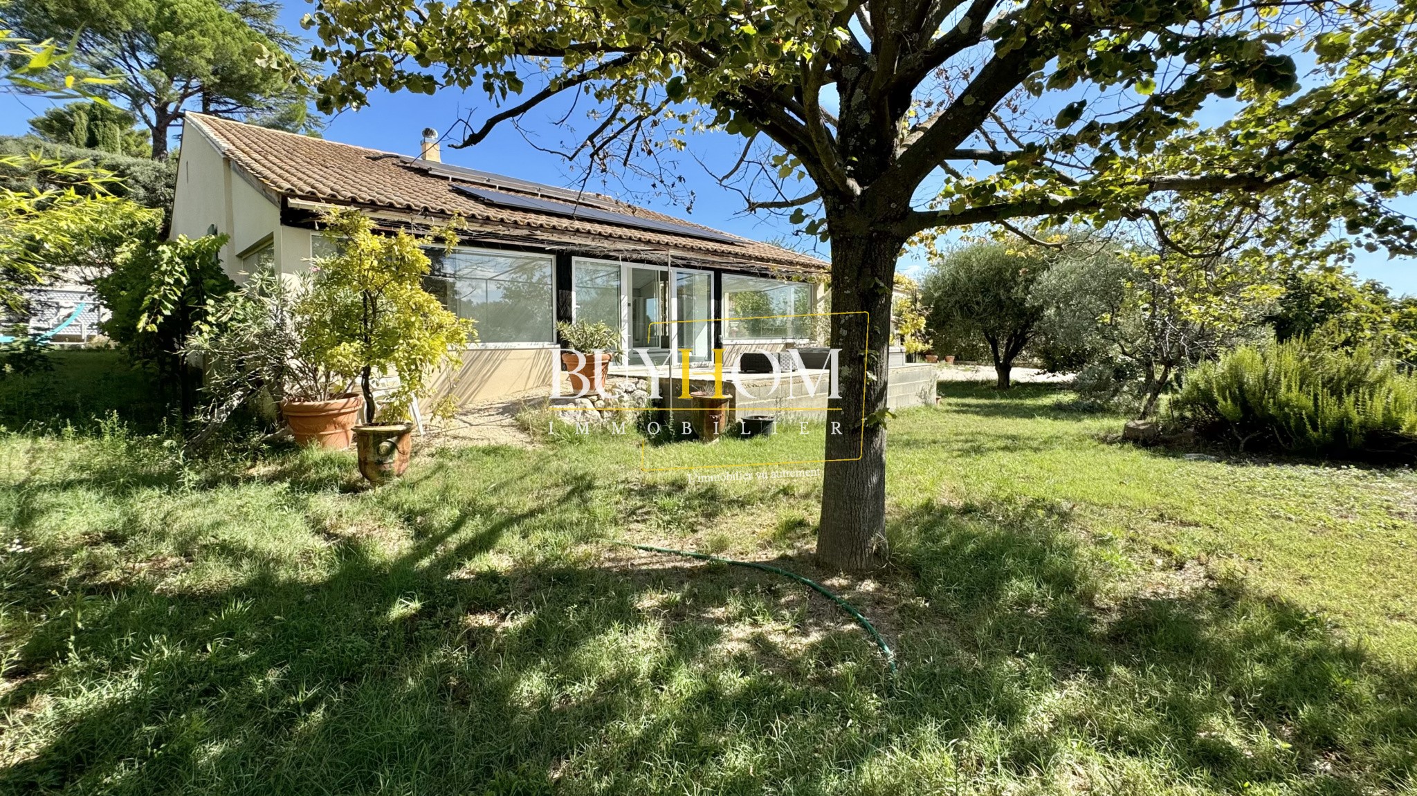 Vente Maison à Châteauneuf-de-Gadagne 4 pièces