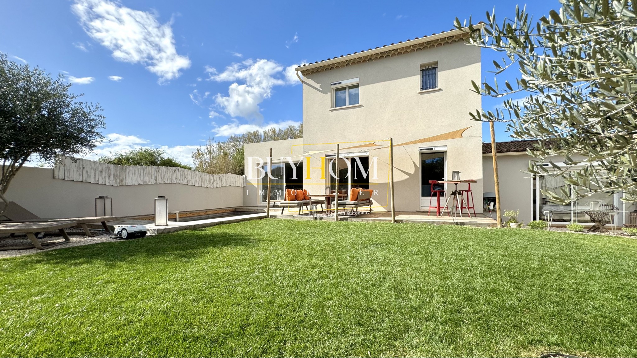 Vente Maison à l'Isle-sur-la-Sorgue 4 pièces