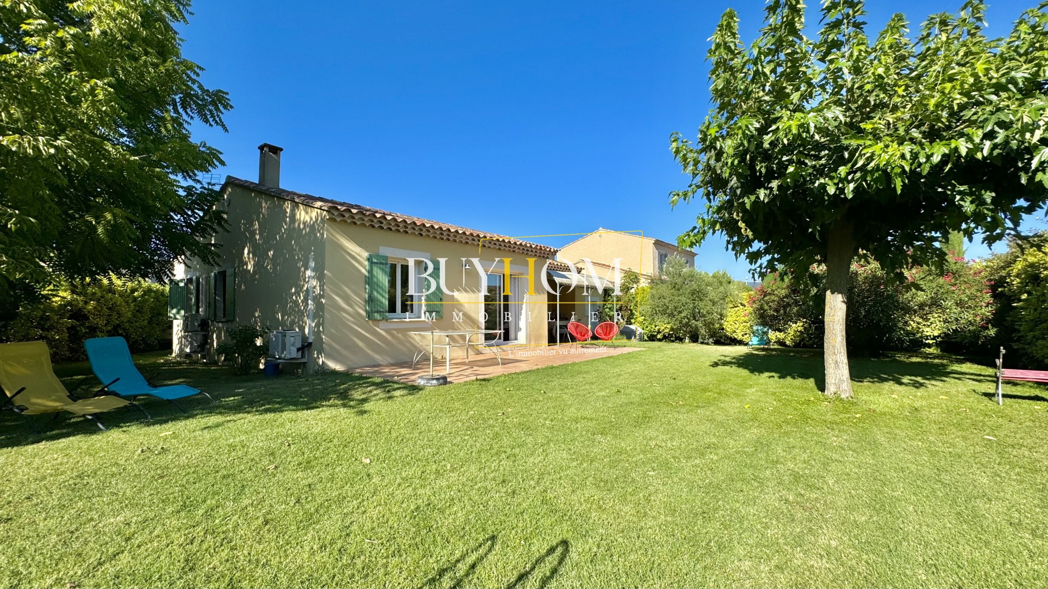 Vente Maison à l'Isle-sur-la-Sorgue 4 pièces