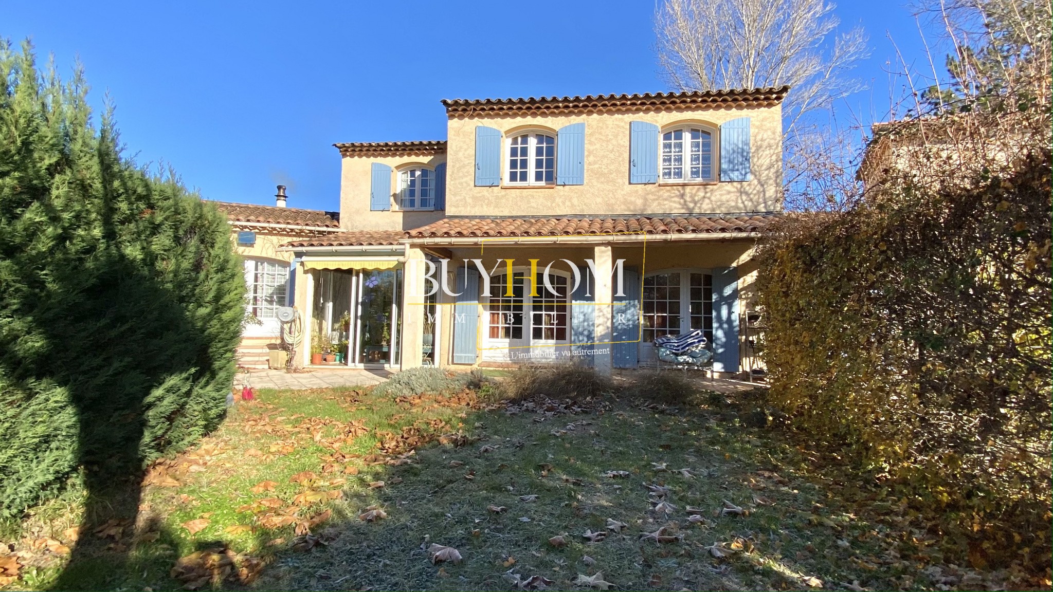 Vente Maison à Saint-Saturnin-lès-Apt 8 pièces