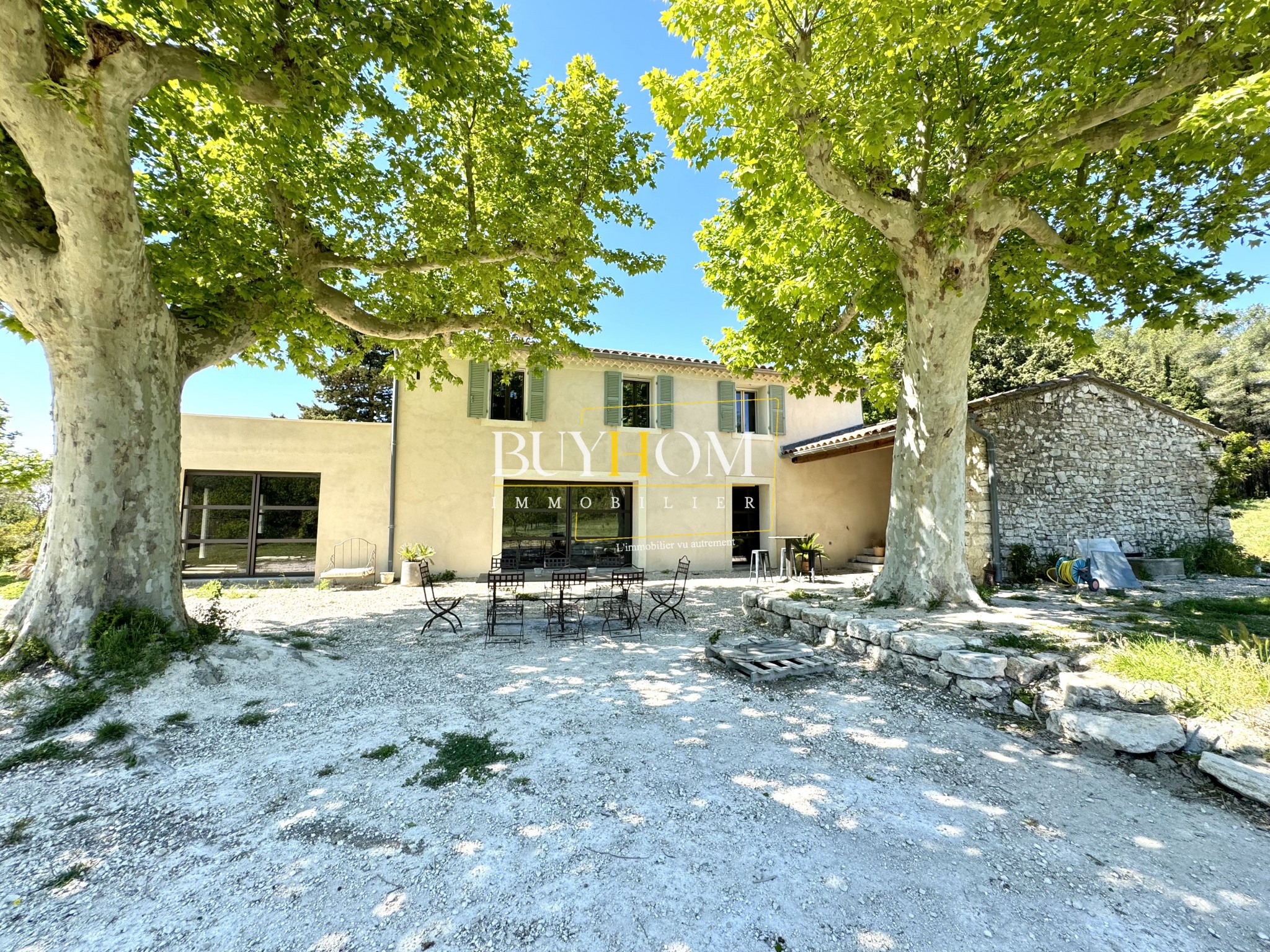 Vente Maison à l'Isle-sur-la-Sorgue 7 pièces