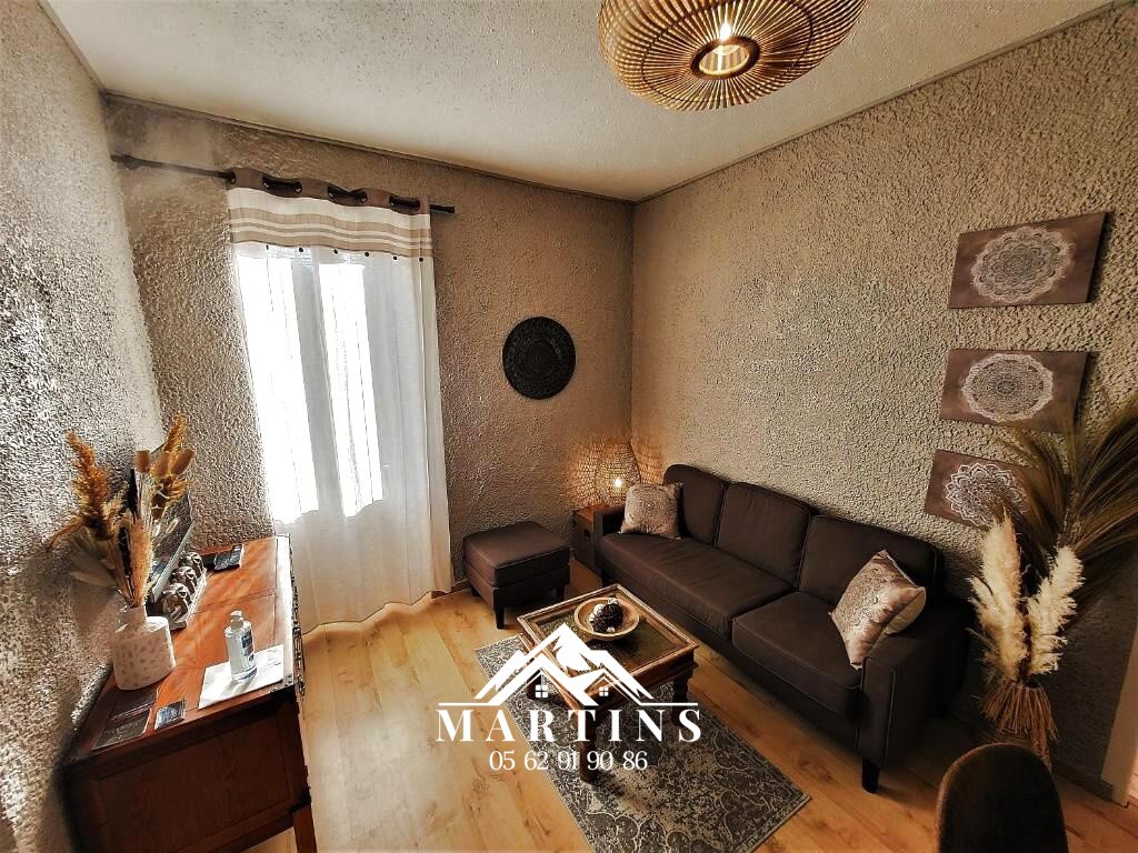 Vente Appartement à Argelès-Gazost 3 pièces