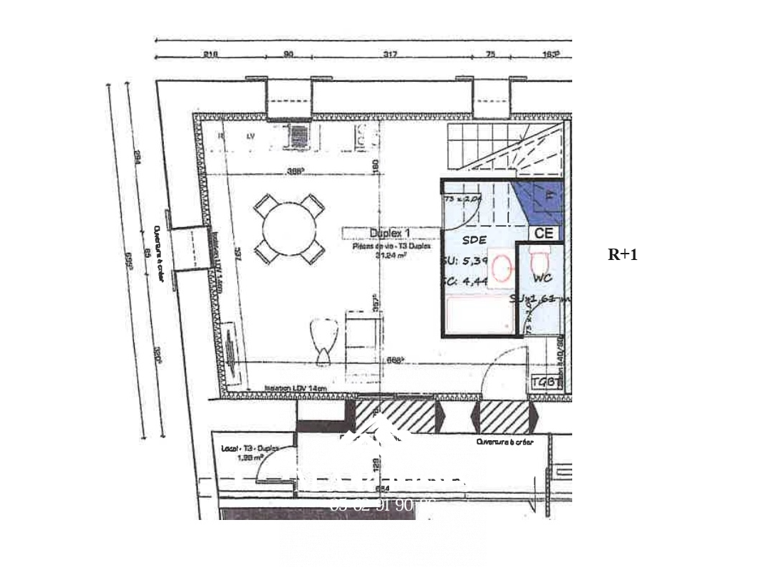 Vente Appartement à Argelès-Gazost 3 pièces