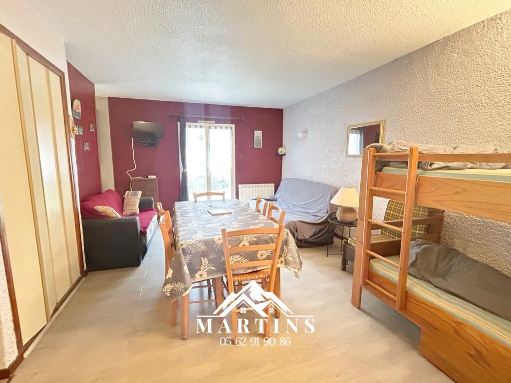 Vente Appartement à Cauterets 2 pièces