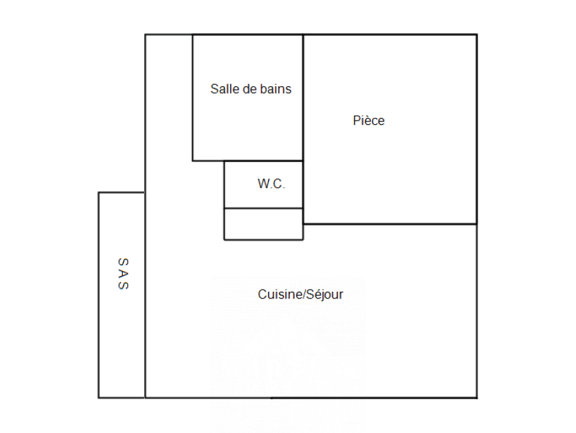 Vente Appartement à Cauterets 2 pièces