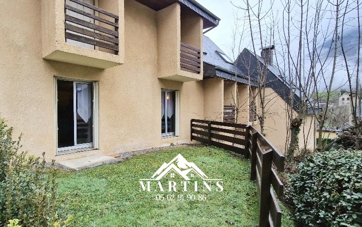 Vente Appartement à Cauterets 2 pièces