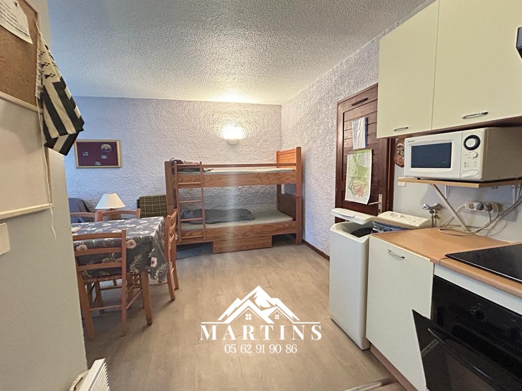 Vente Appartement à Cauterets 2 pièces