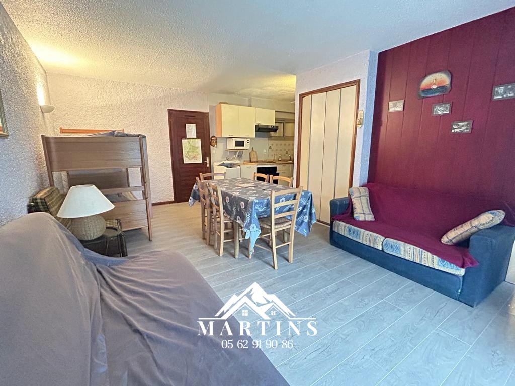 Vente Appartement à Cauterets 2 pièces