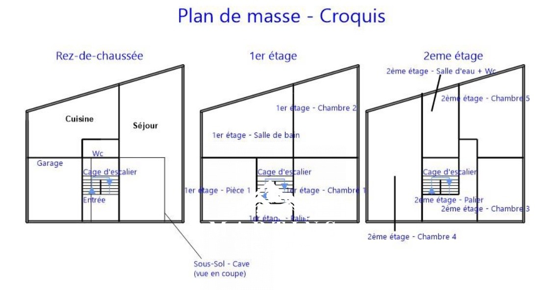 Vente Maison à Argelès-Gazost 7 pièces