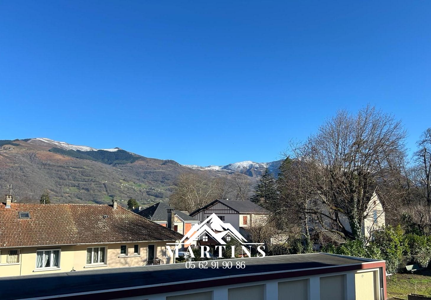 Vente Appartement à Argelès-Gazost 4 pièces