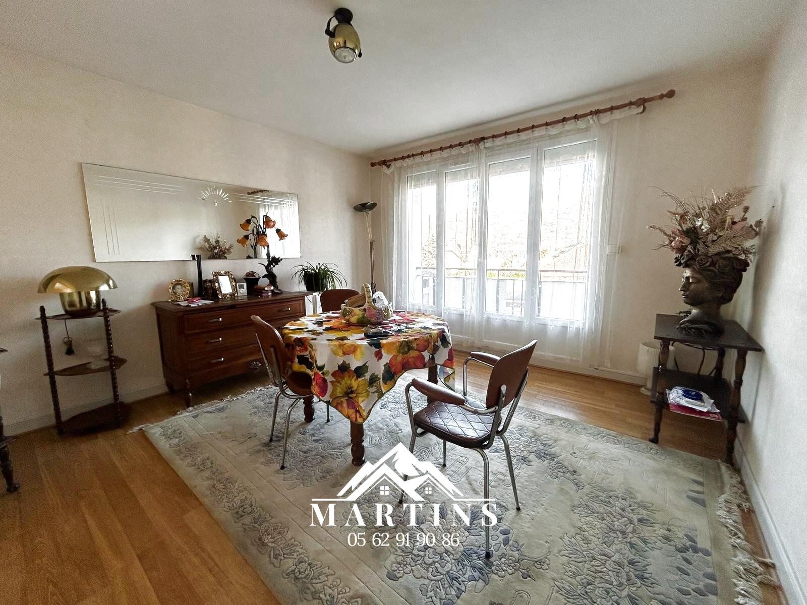 Vente Appartement à Argelès-Gazost 4 pièces