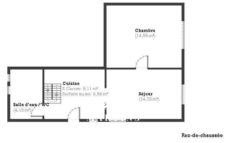 Vente Appartement à Argelès-Gazost 3 pièces