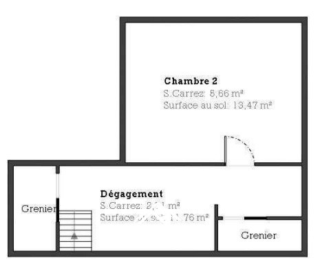 Vente Appartement à Argelès-Gazost 3 pièces