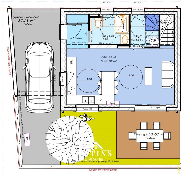 Vente Maison à Argelès-Gazost 4 pièces