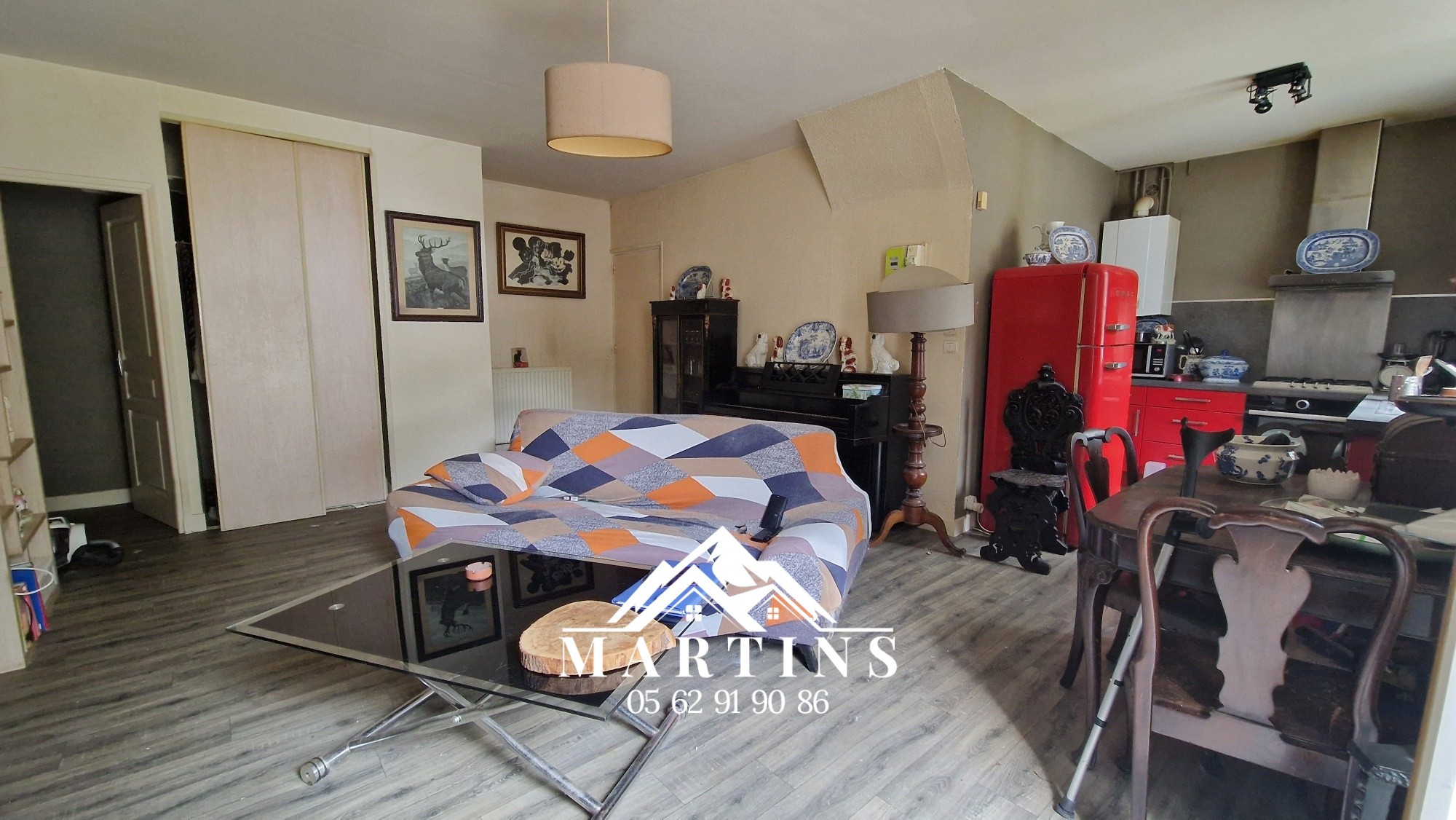 Vente Appartement à Argelès-Gazost 3 pièces