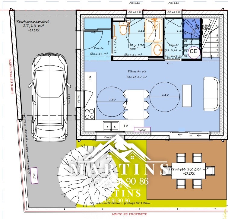 Vente Maison à Argelès-Gazost 4 pièces