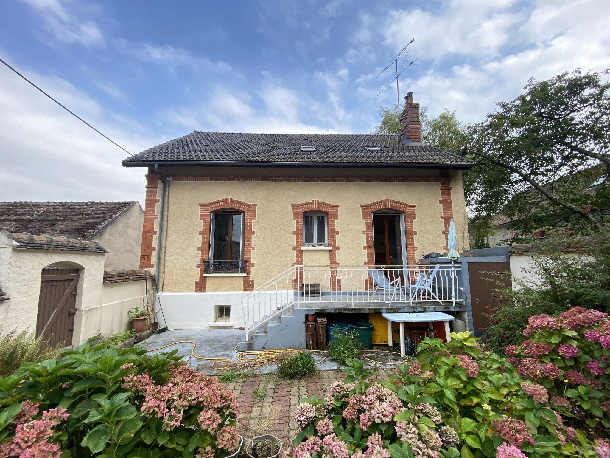 Vente Maison à Moret-sur-Loing 5 pièces