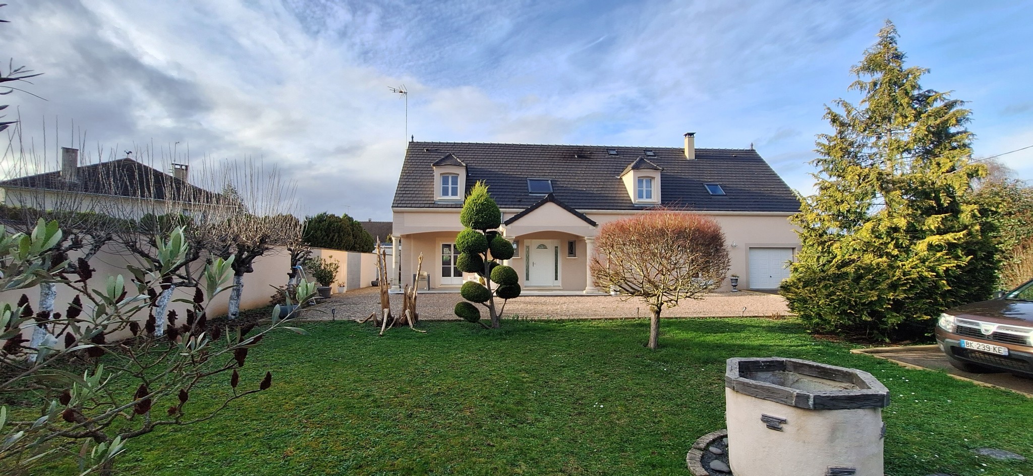 Vente Maison à Montereau-Fault-Yonne 7 pièces