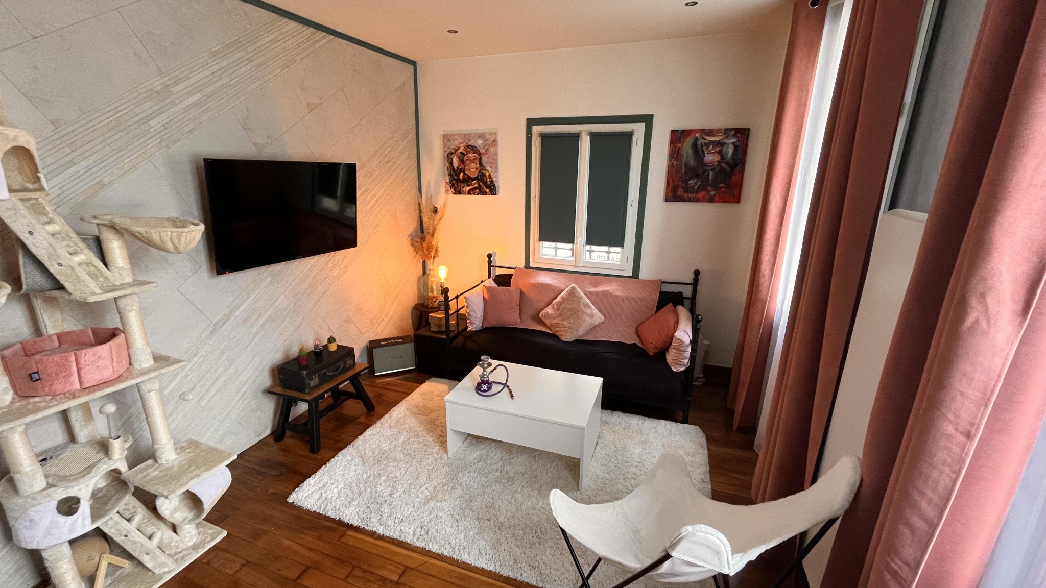 Vente Appartement à Fontainebleau 2 pièces