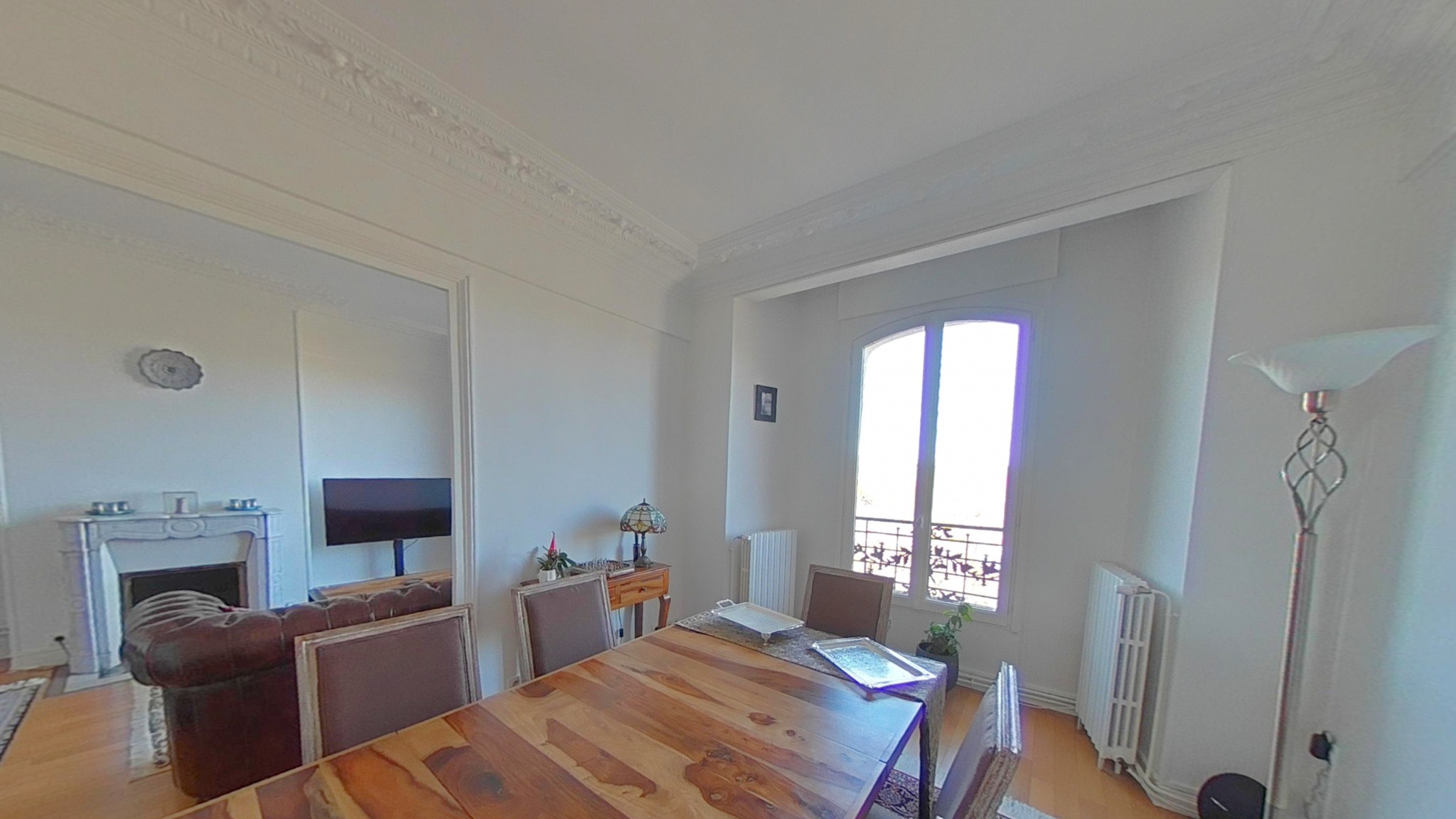 Vente Appartement à Fontainebleau 4 pièces