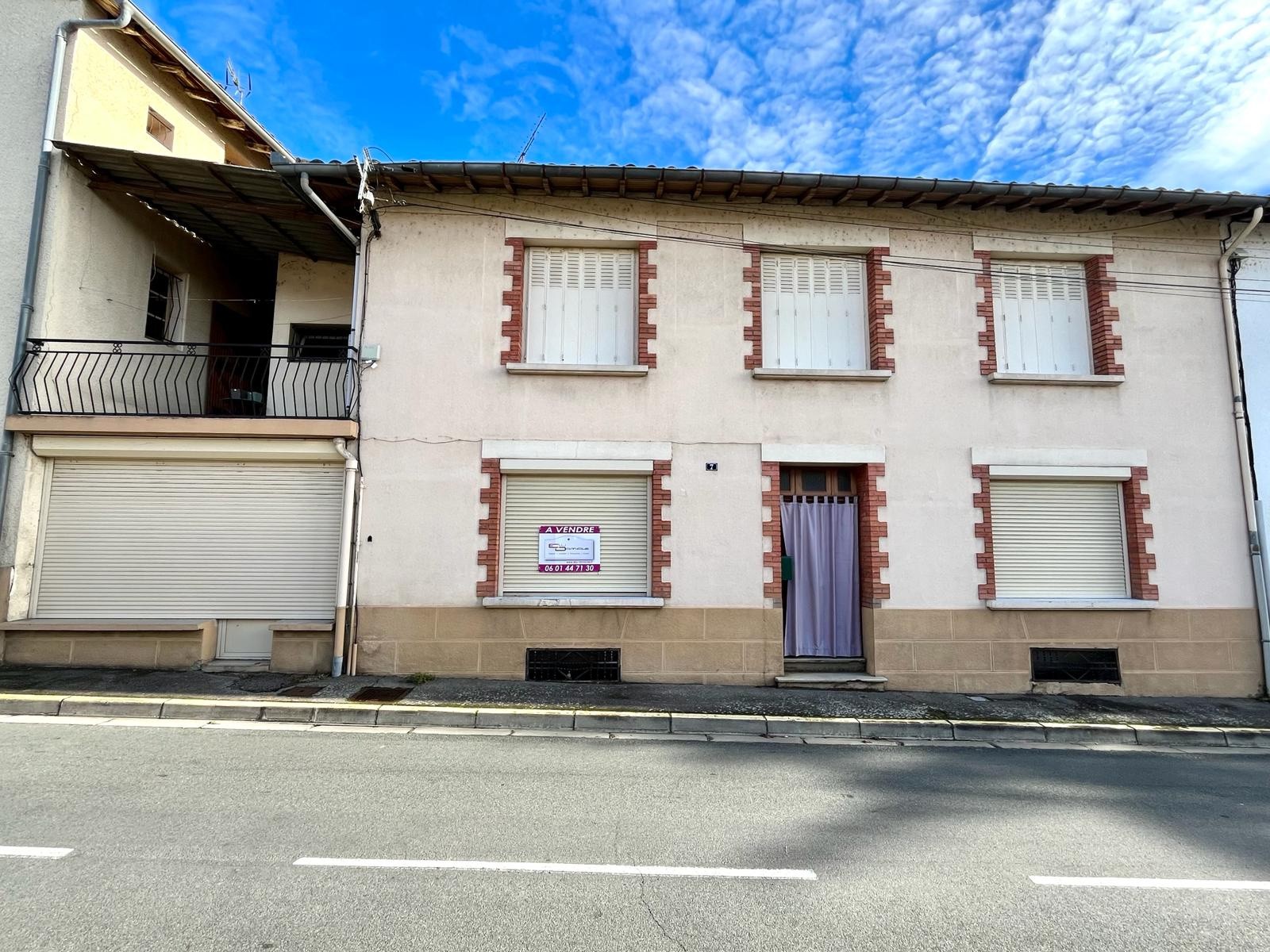 Vente Maison à Villemur-sur-Tarn 6 pièces