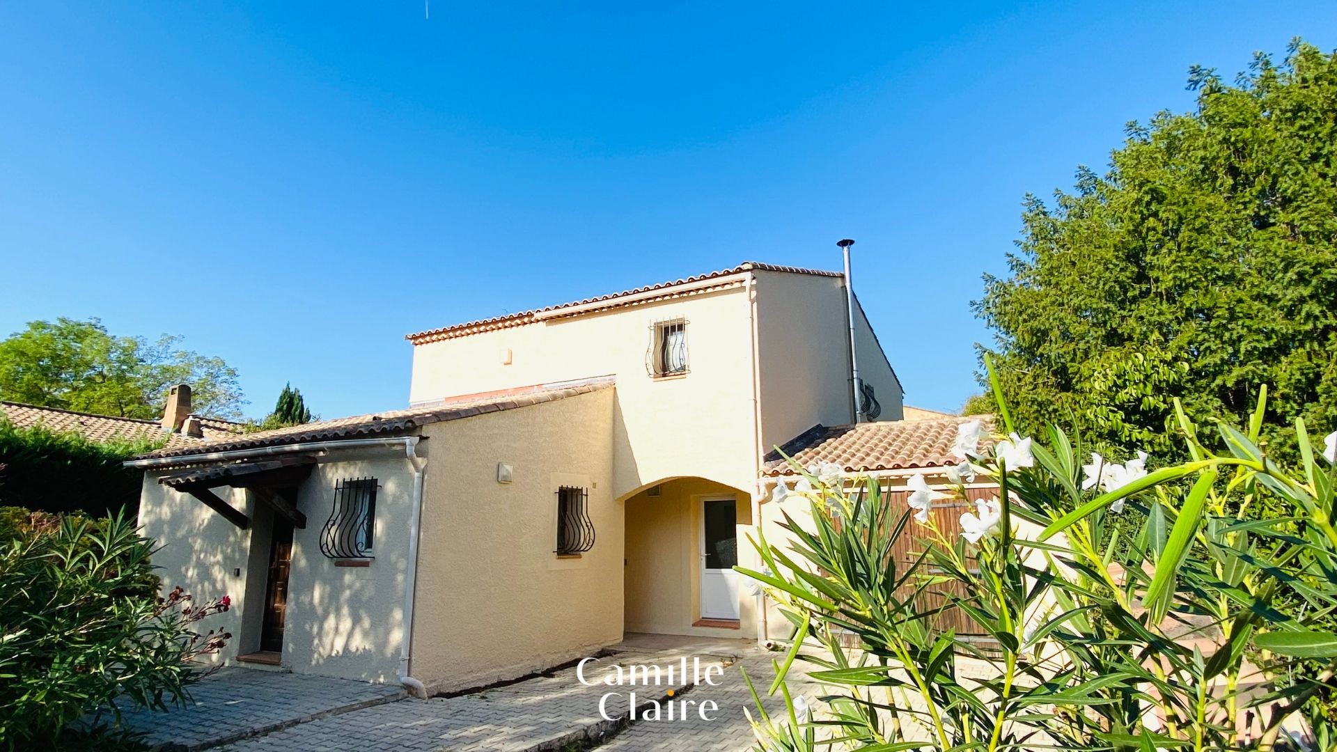 Vente Maison à Aix-en-Provence 6 pièces