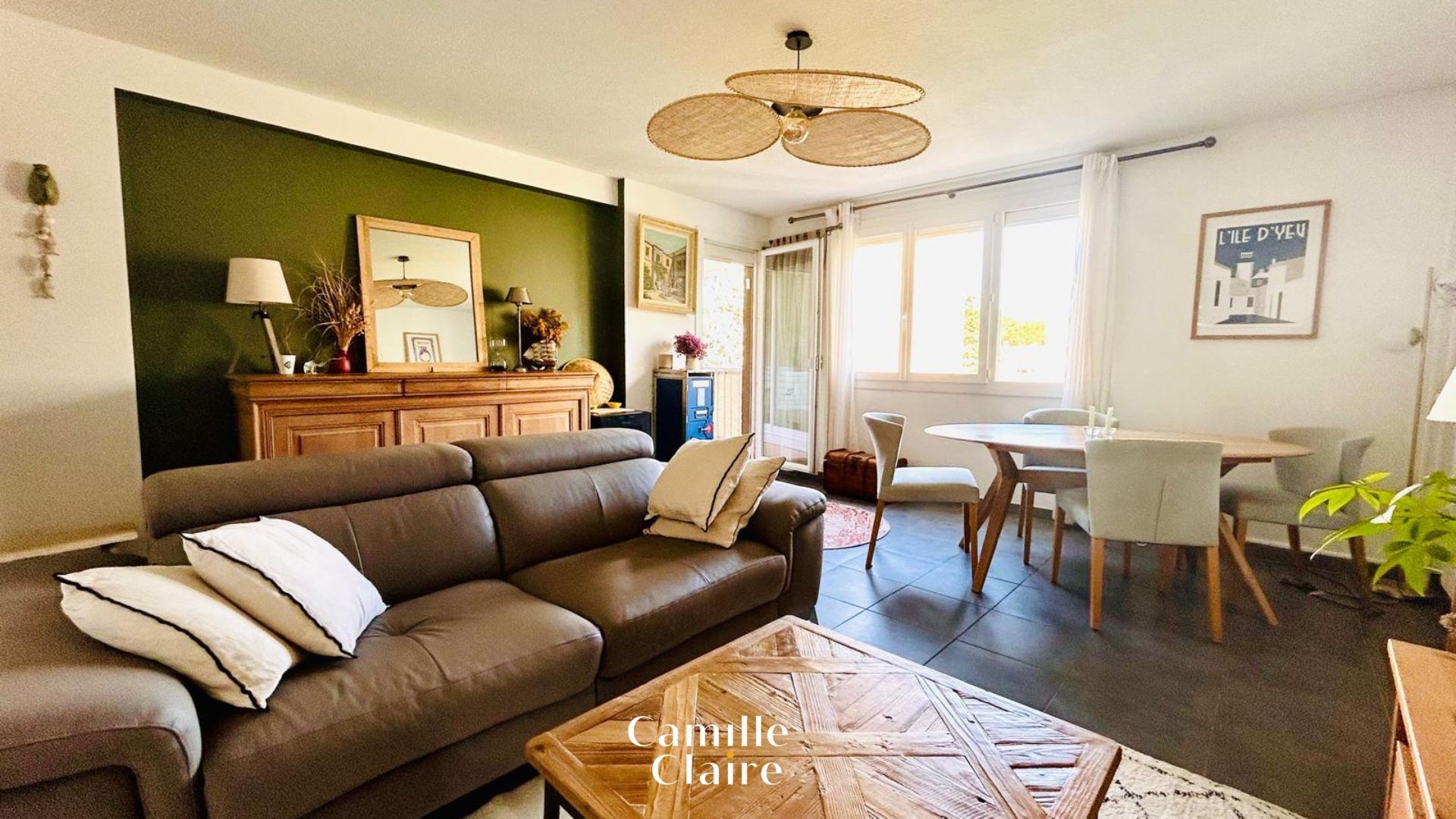 Vente Appartement à Aix-en-Provence 4 pièces