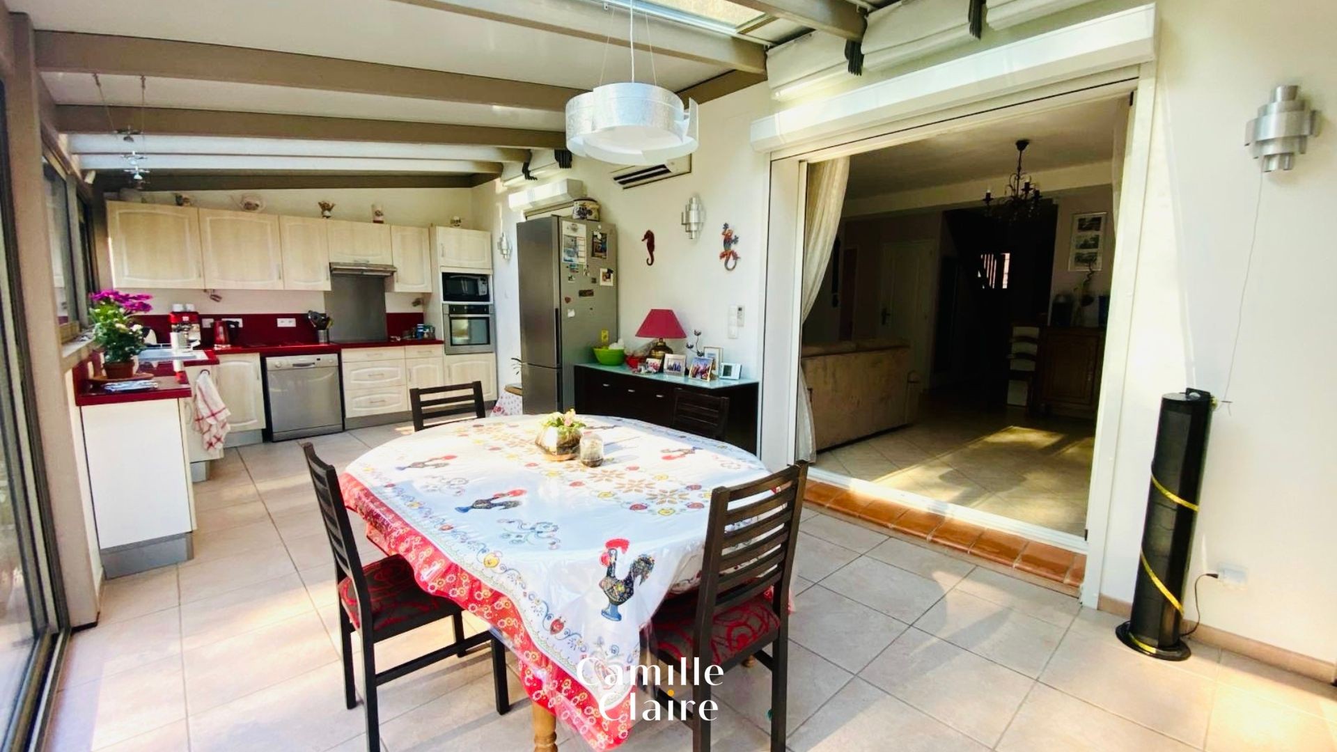 Vente Maison à Aix-en-Provence 6 pièces