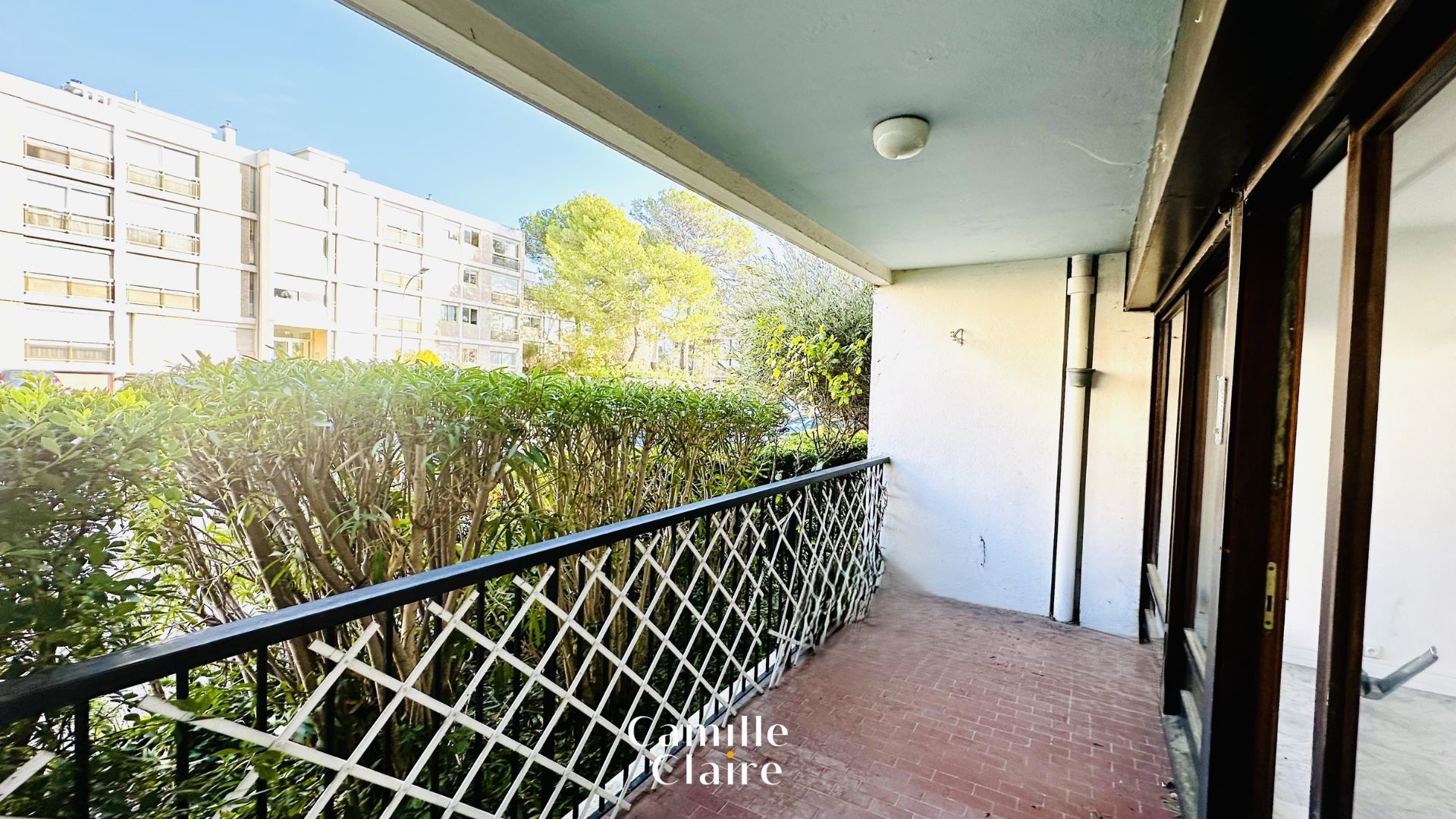 Vente Appartement à Aix-en-Provence 2 pièces