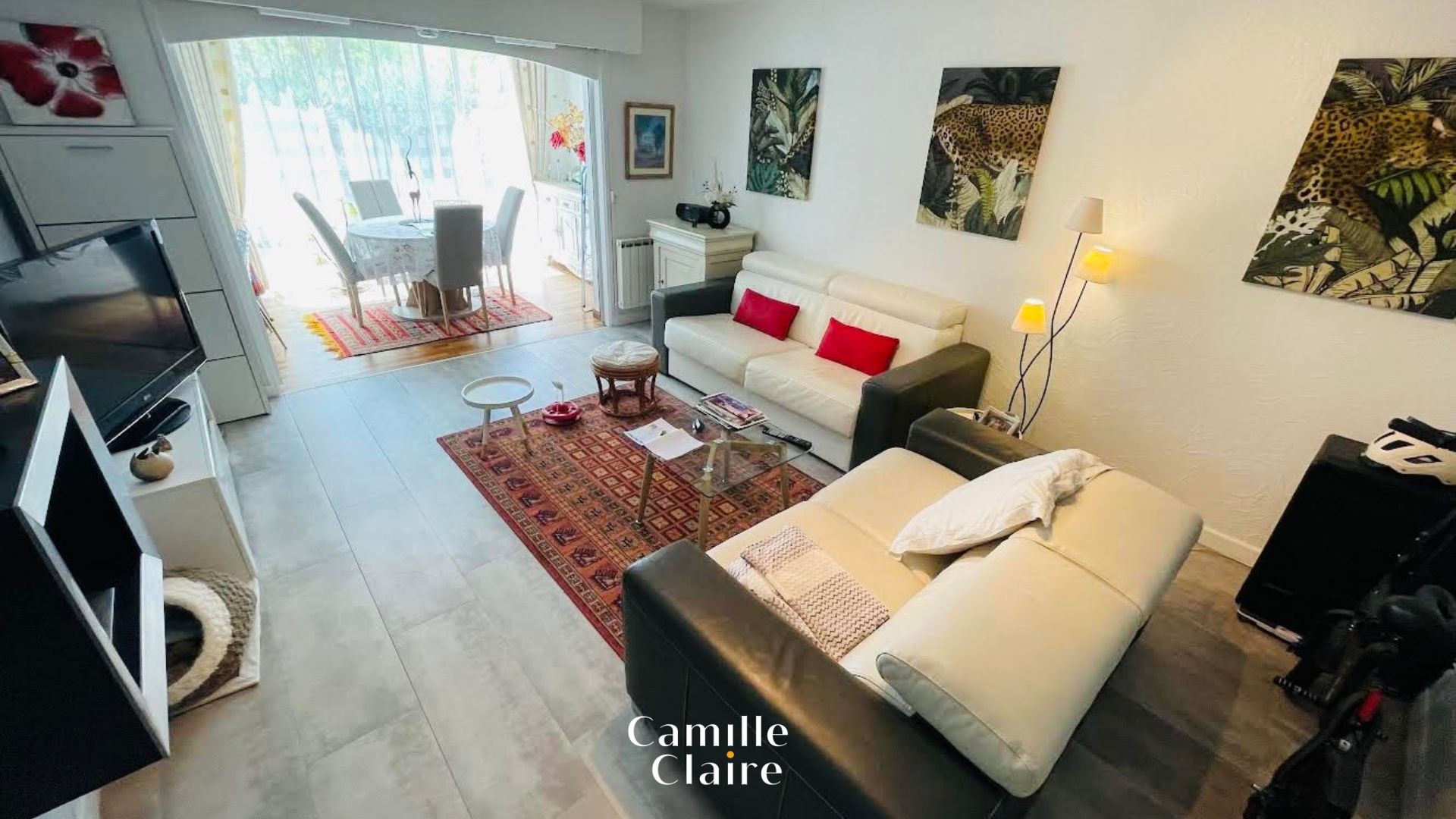 Vente Appartement à le Cannet 2 pièces