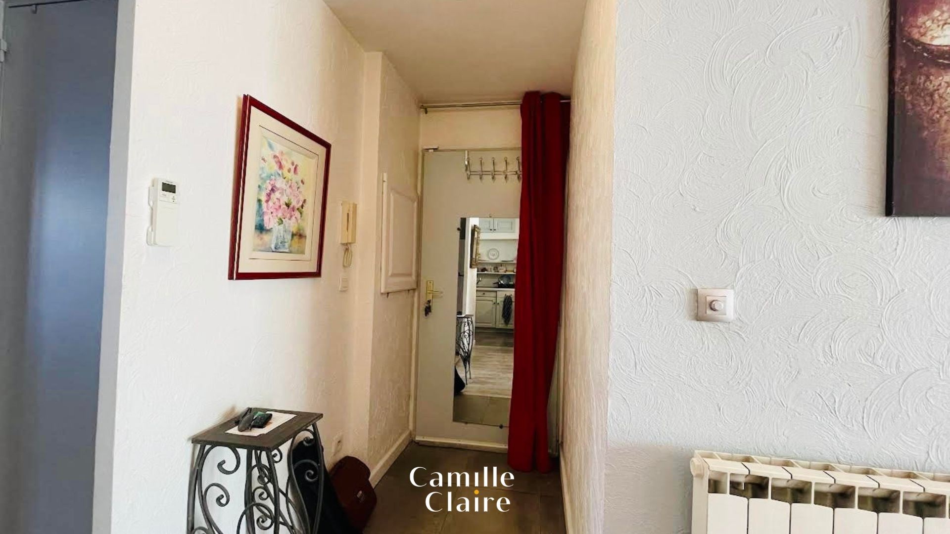 Vente Appartement à le Cannet 2 pièces