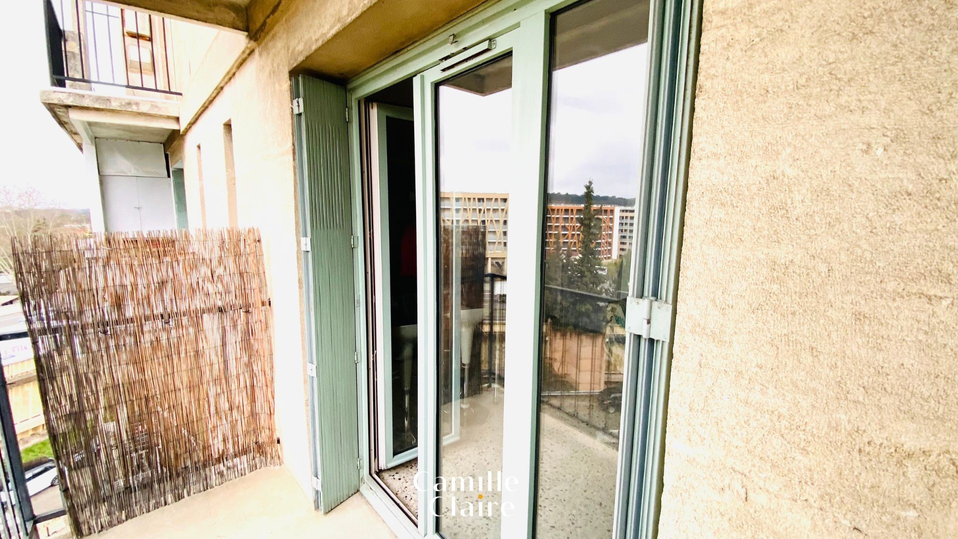 Vente Appartement à Aix-en-Provence 2 pièces