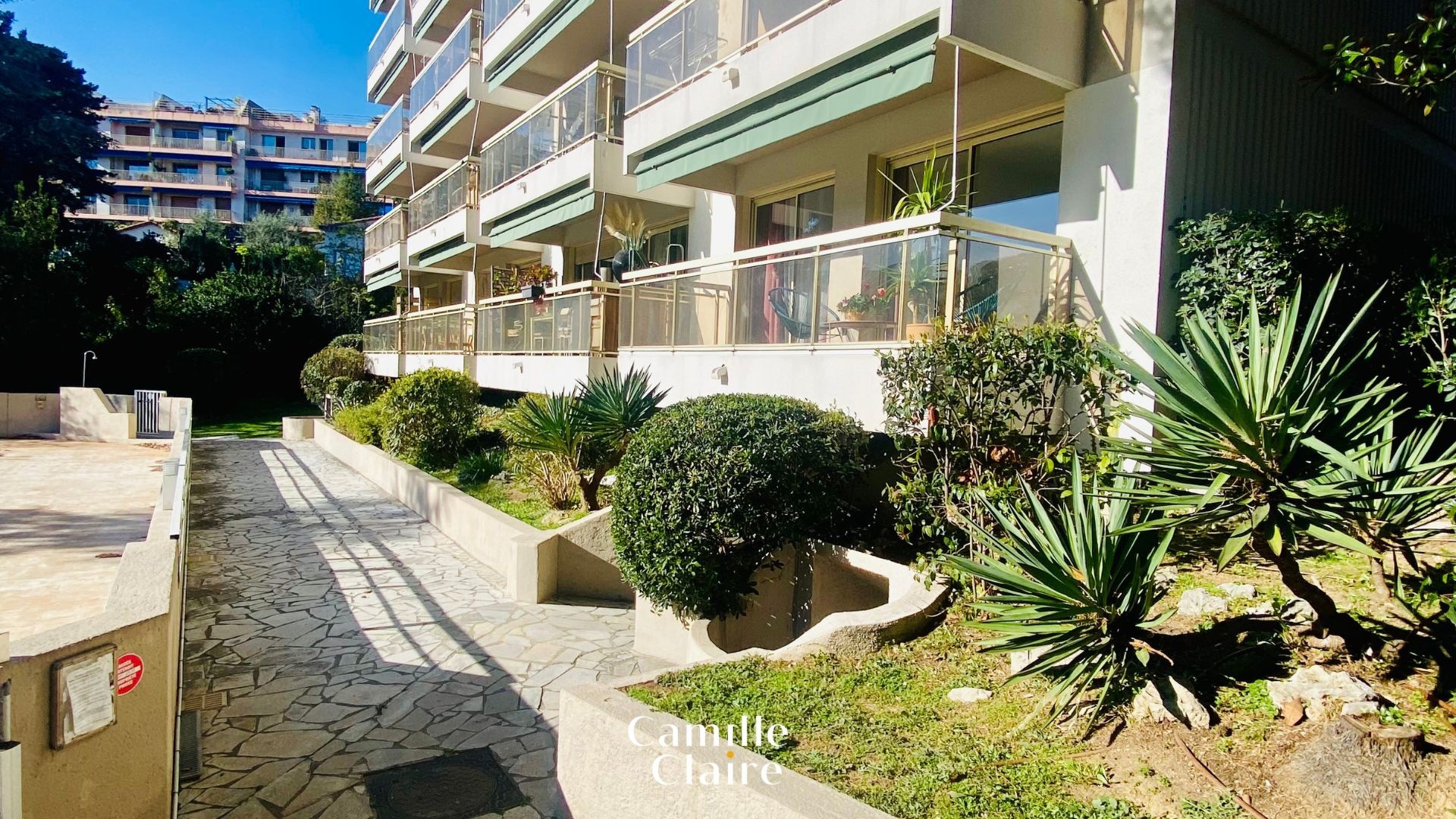 Vente Appartement à Cannes 2 pièces