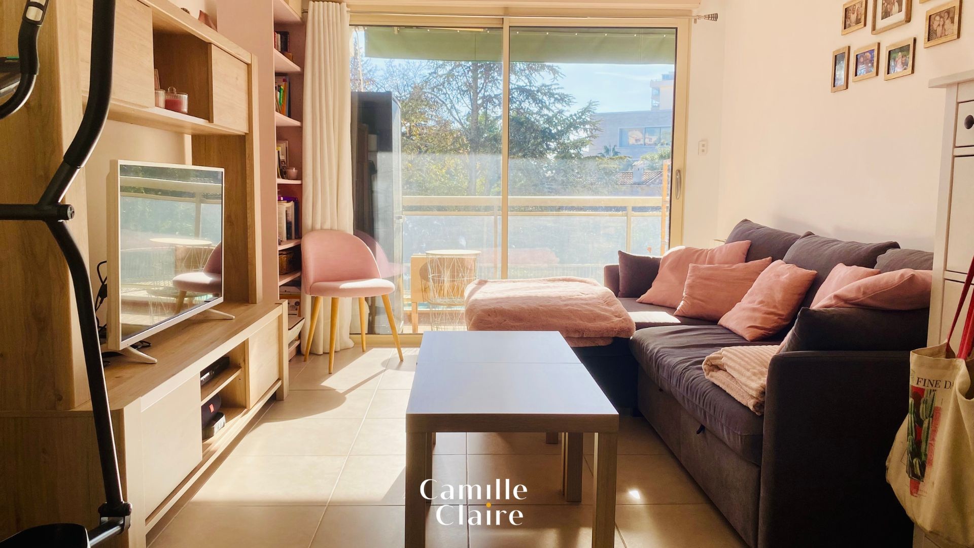 Vente Appartement à Cannes 2 pièces