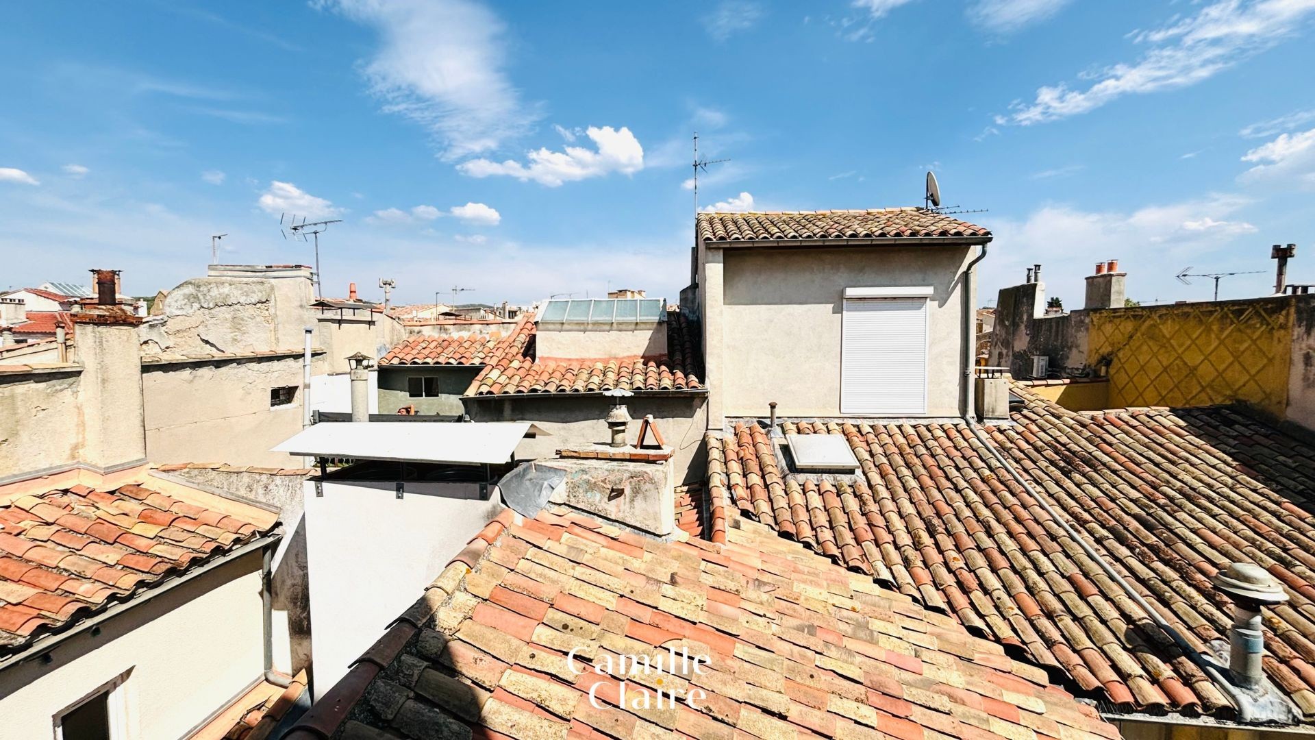 Vente Appartement à Aix-en-Provence 4 pièces