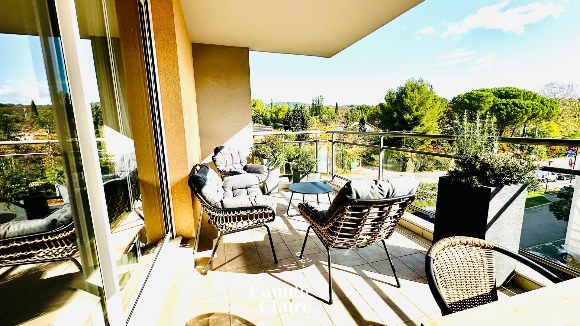 Vente Appartement à Aix-en-Provence 3 pièces