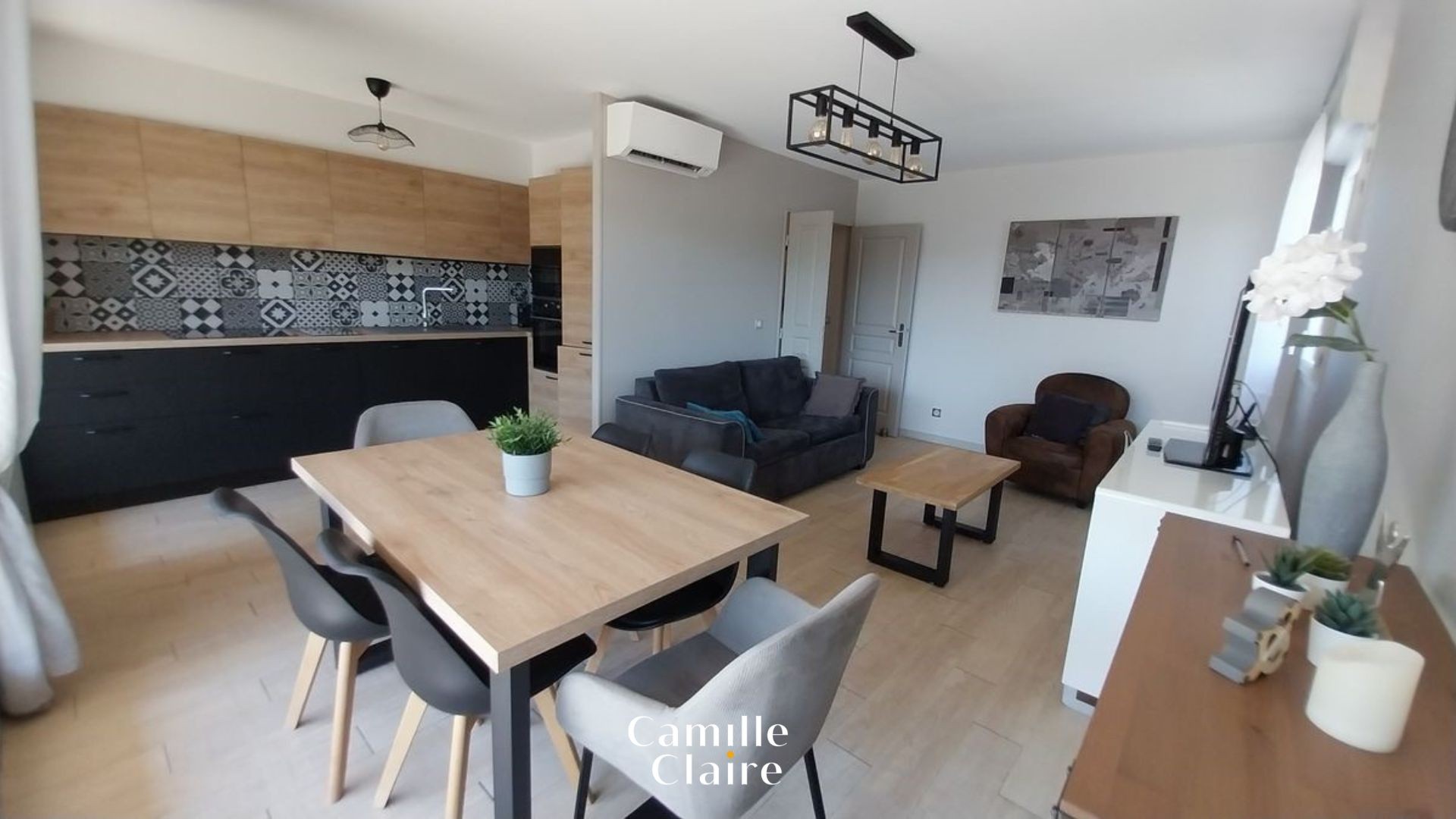 Vente Appartement à Aix-en-Provence 3 pièces