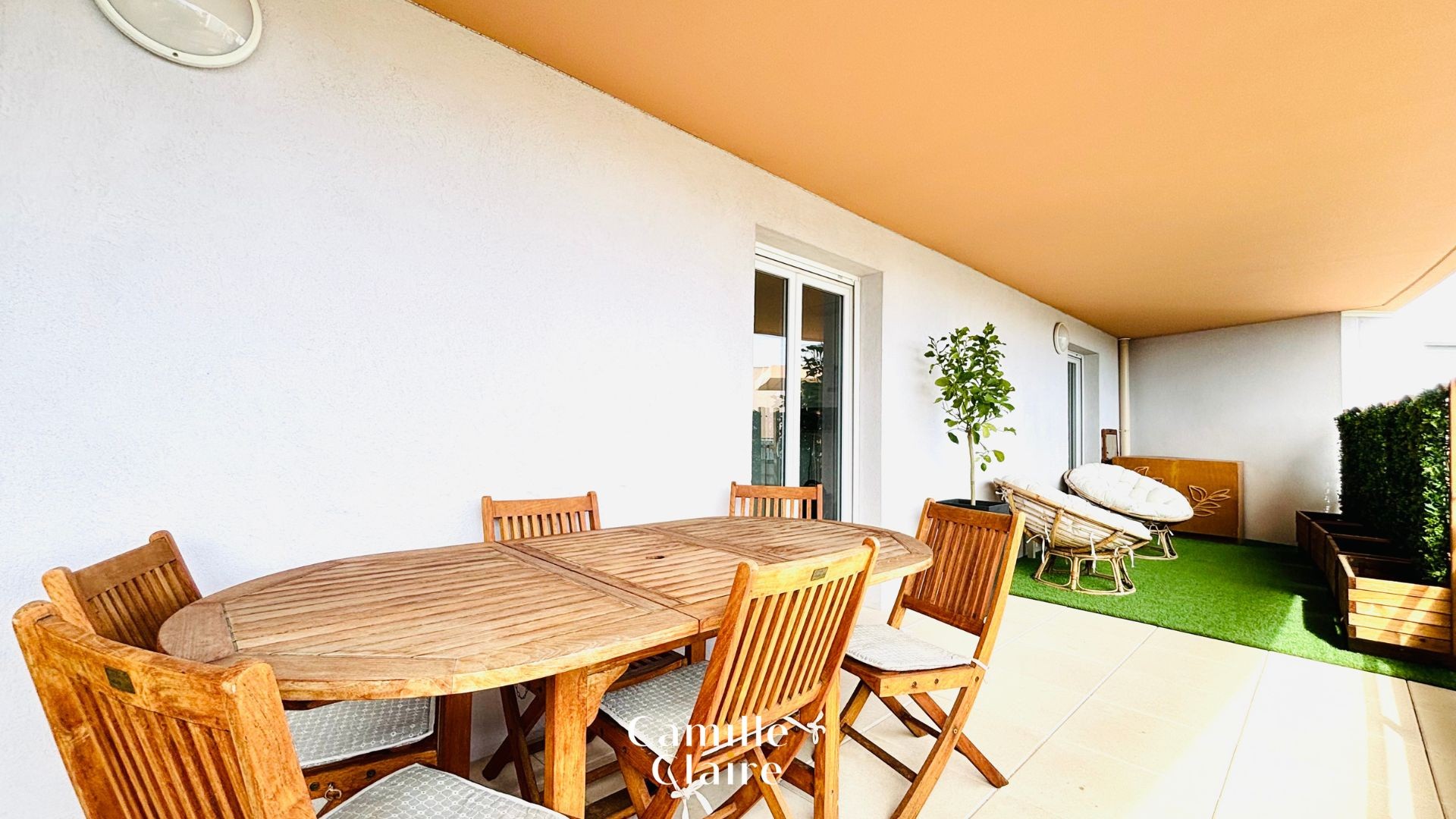 Vente Appartement à Fréjus 3 pièces