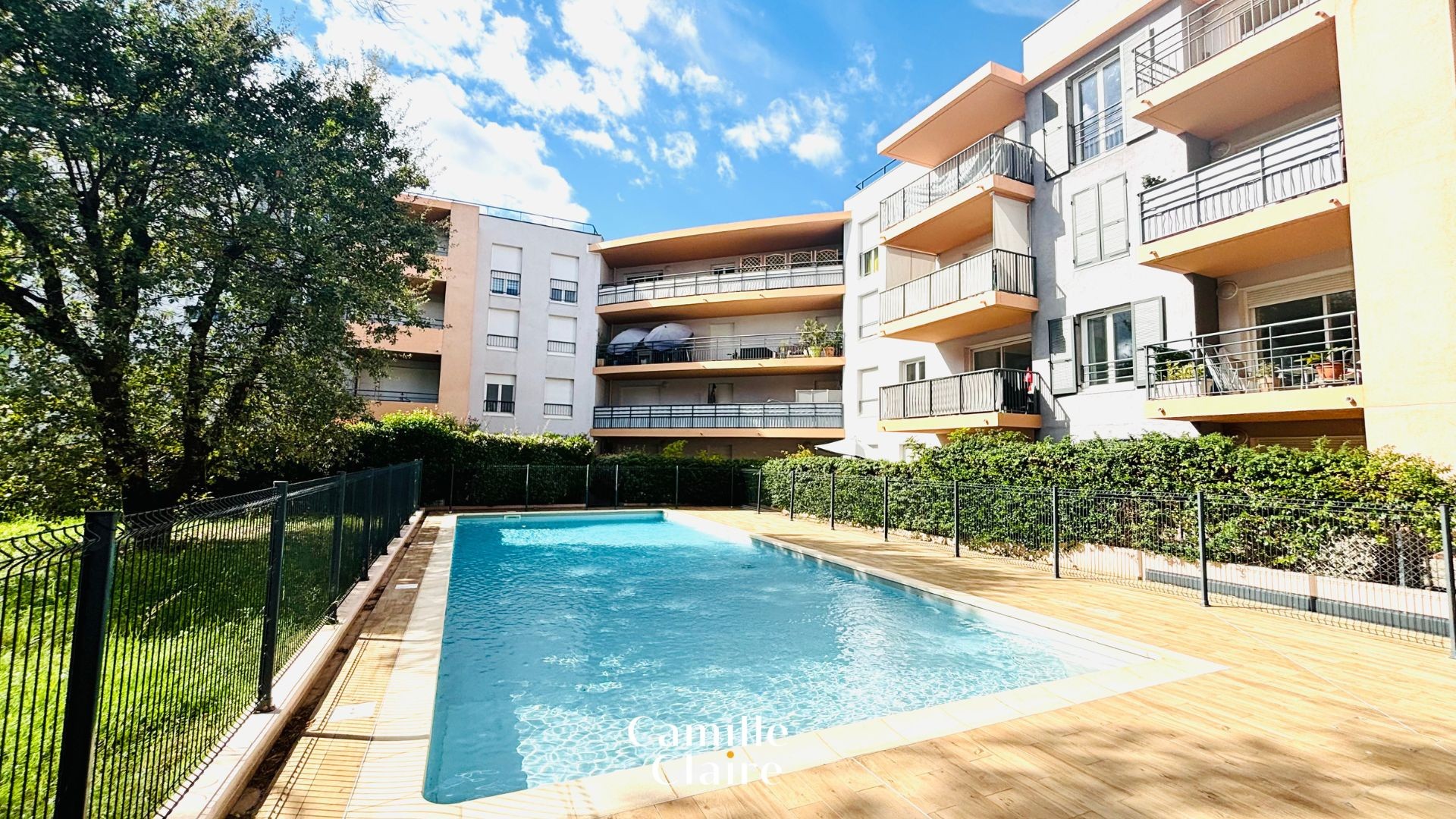 Vente Appartement à Fréjus 3 pièces