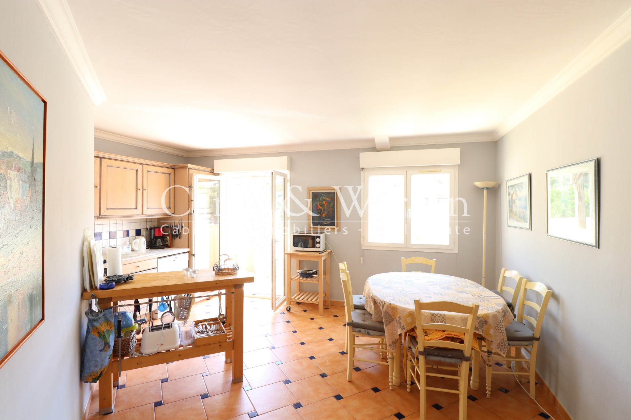 Vente Appartement à Cavalaire-sur-Mer 4 pièces