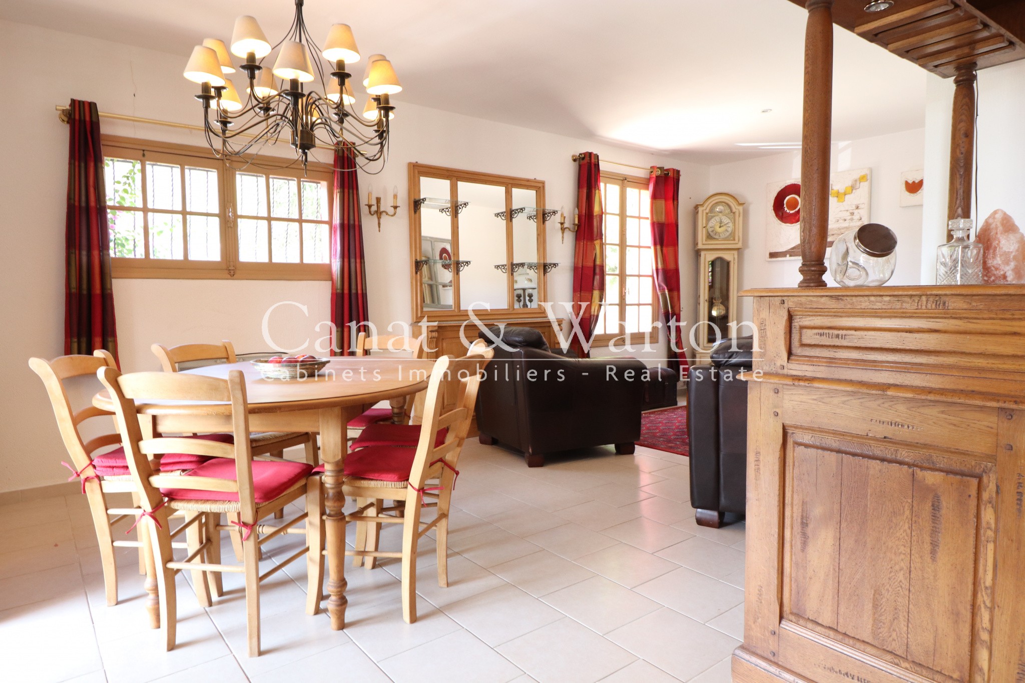 Vente Maison à Cavalaire-sur-Mer 5 pièces