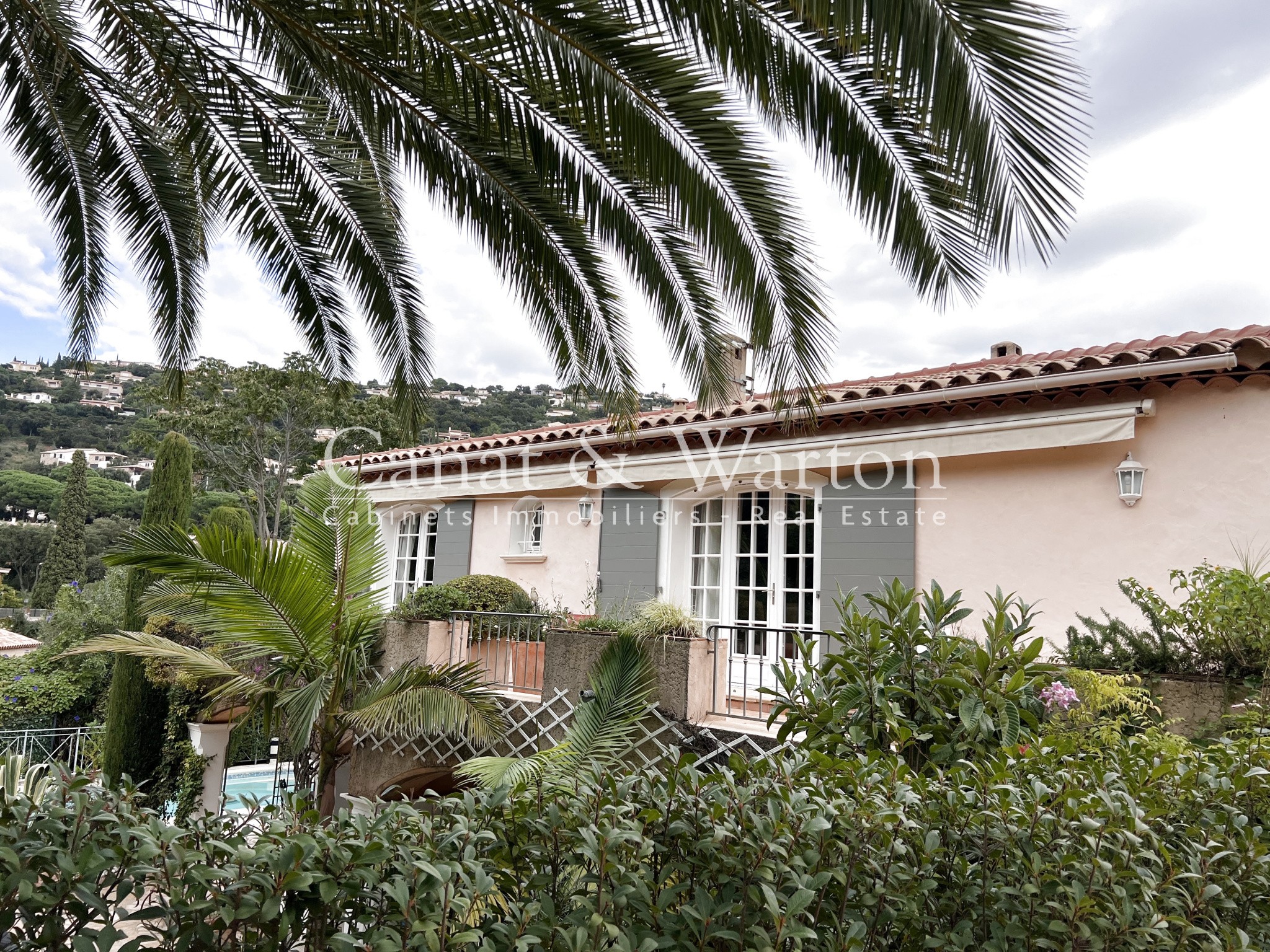 Vente Maison à Cavalaire-sur-Mer 6 pièces