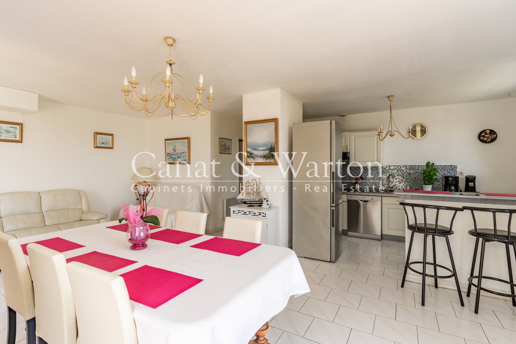 Vente Maison à Cavalaire-sur-Mer 6 pièces