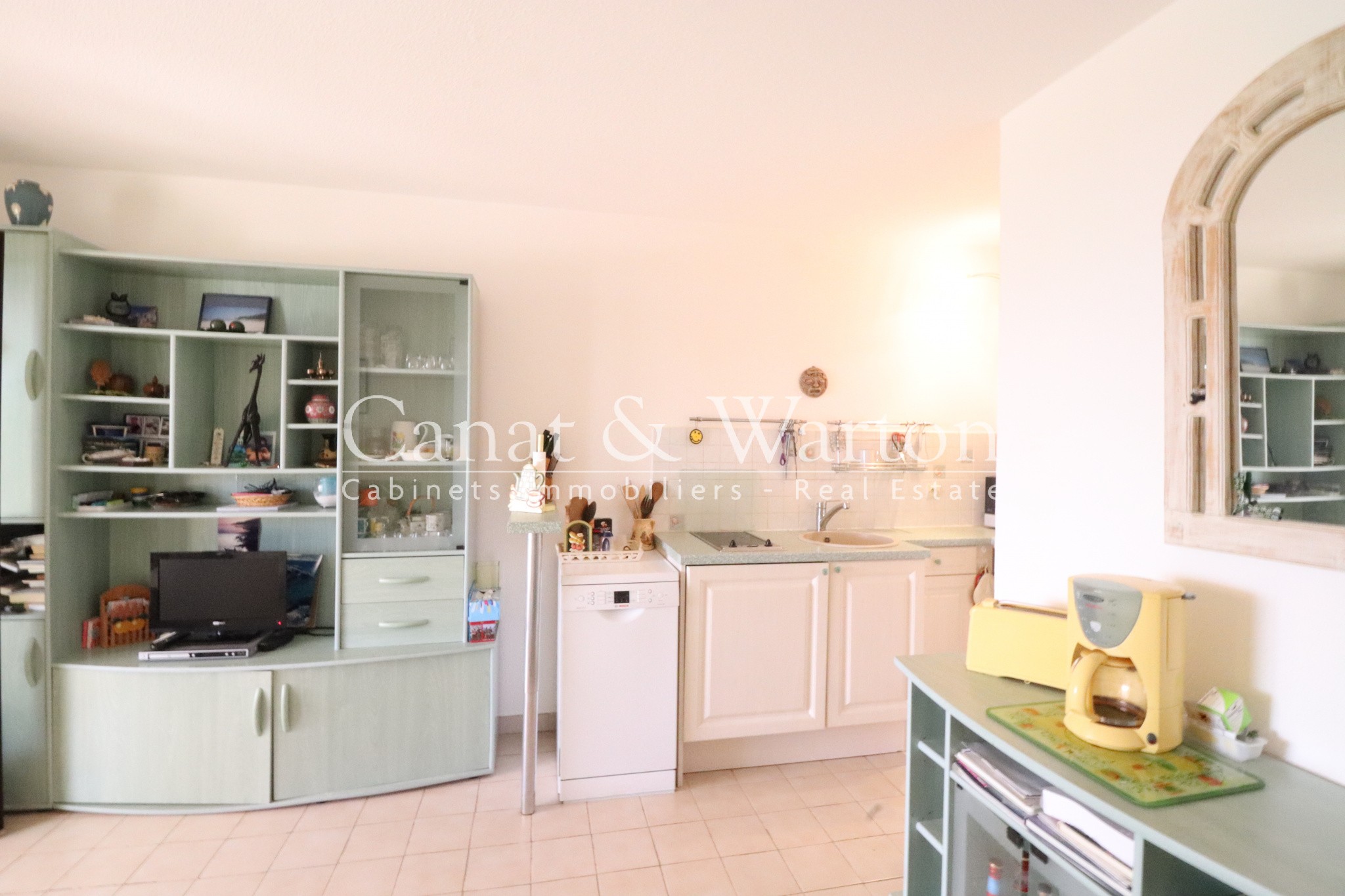 Vente Appartement à Cavalaire-sur-Mer 2 pièces