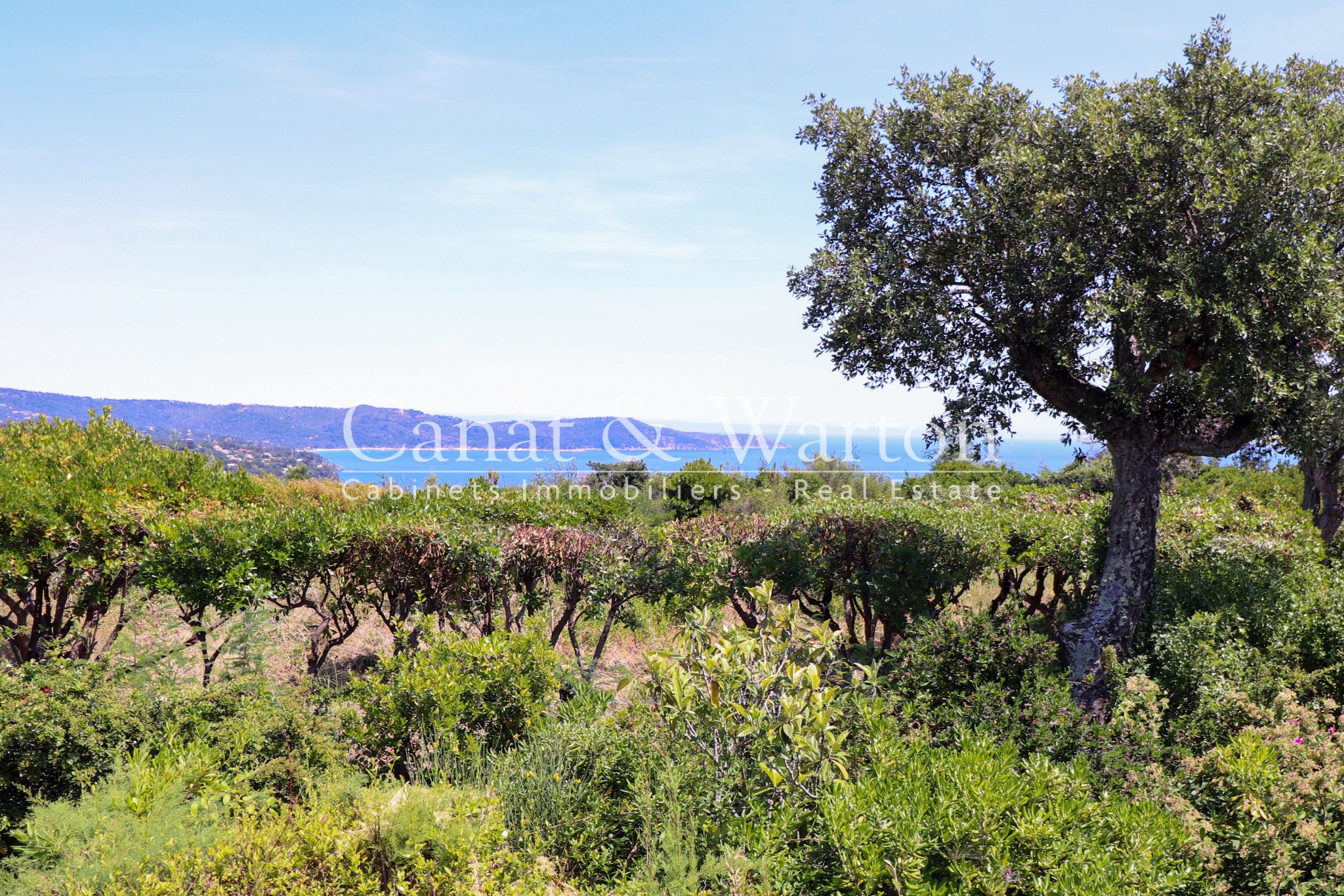 Vente Maison à Cavalaire-sur-Mer 7 pièces