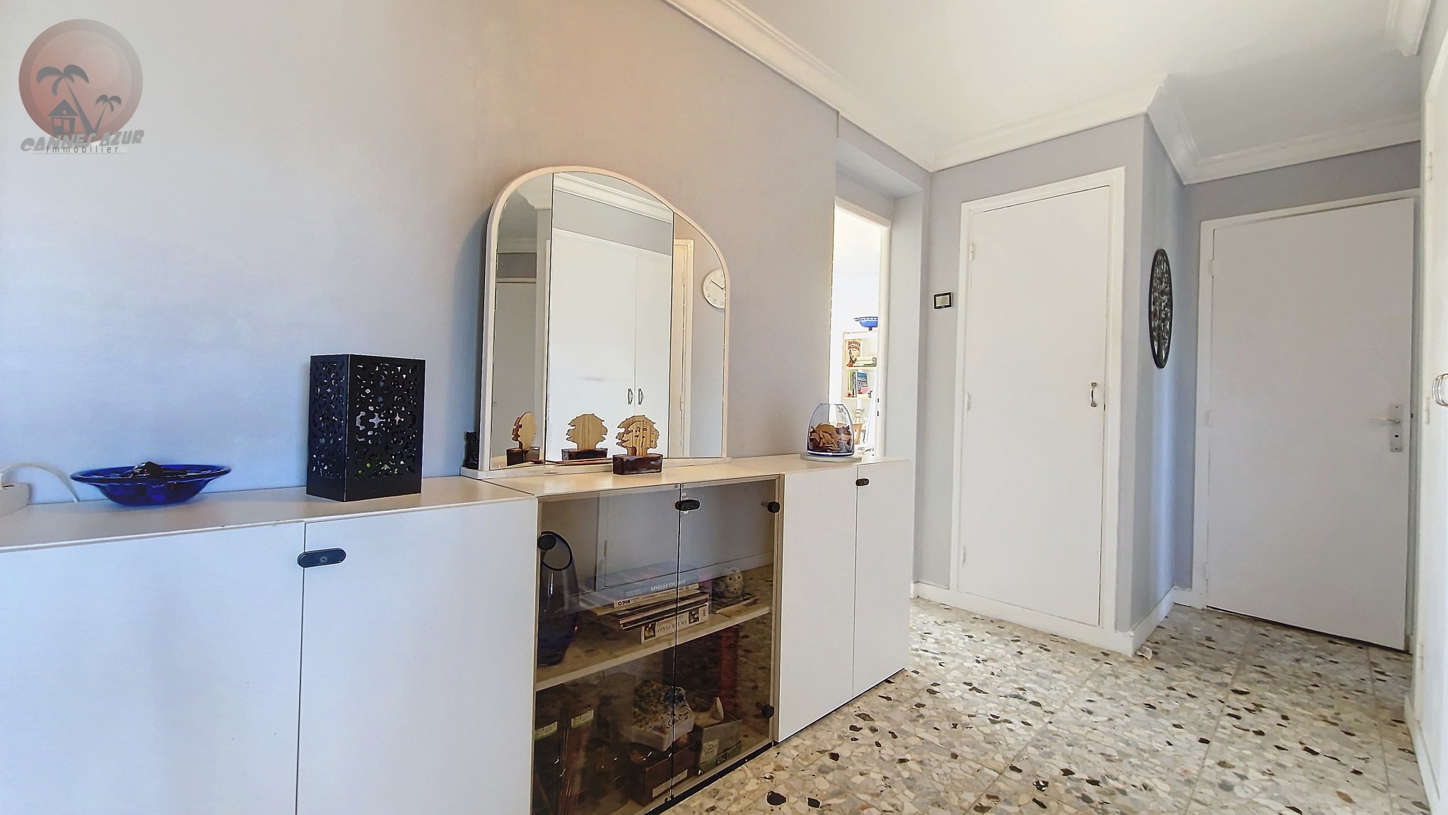 Vente Appartement à le Cannet 3 pièces