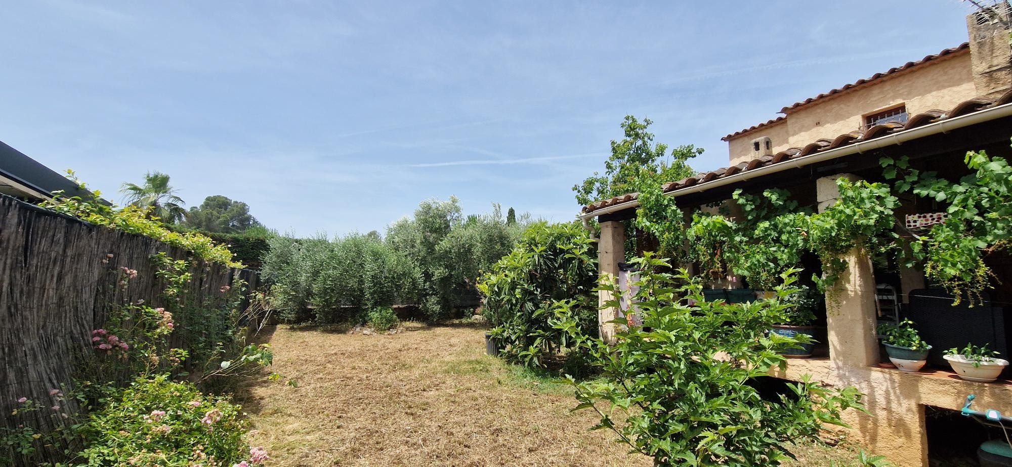 Vente Maison à Mougins 5 pièces