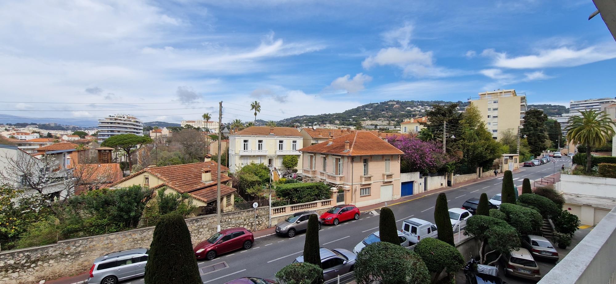 Vente Appartement à Cannes 3 pièces