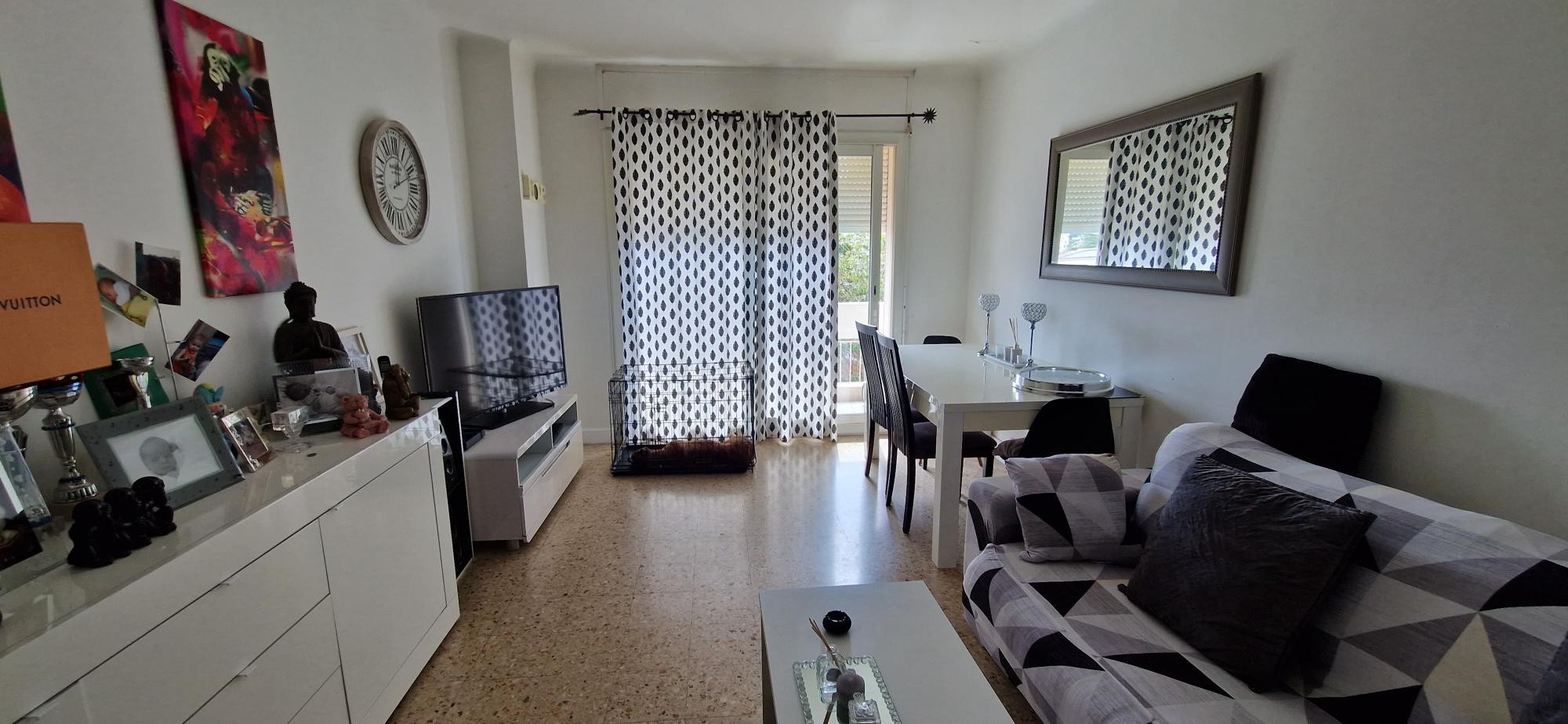 Vente Appartement à Cannes 3 pièces